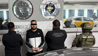 Cae en Edomex el H4, heredero del Cártel de los Beltrán Leyva