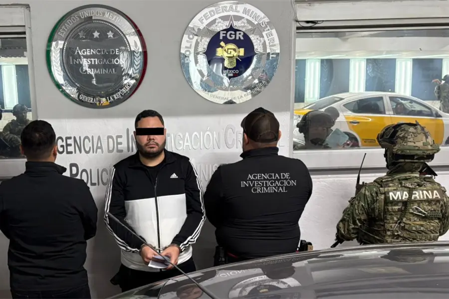 Cae en Edomex el H4, heredero del Cártel de los Beltrán Leyva