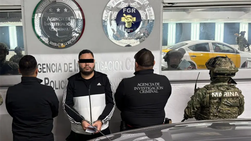 Cae en Edomex el H4, heredero del Cártel de los Beltrán Leyva Cae en Edomex el H4, heredero del Cártel de los Beltrán Leyva