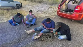 Indocumentados procedentes de Coahuila fueron capturados; endurece EU restricciones con multa