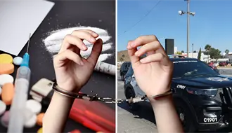 Cateos en Coahuila dejan 300 kilos de droga decomisadas y 170 detenidos en 2025, según FGE