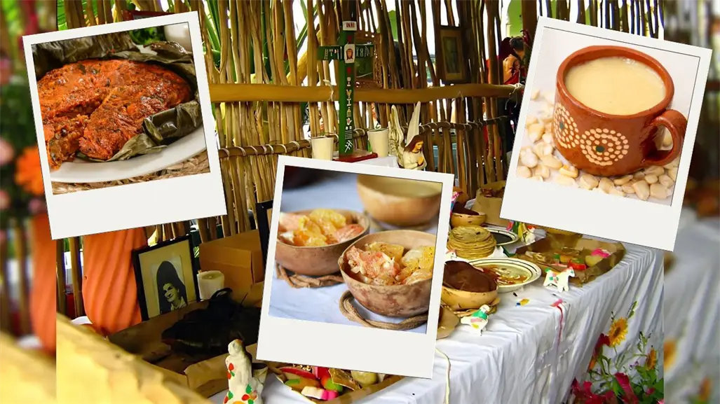 3 comidas yucatecas que no pueden faltar en tu altar de Janal Pixán