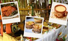 3 comidas yucatecas que no pueden faltar en tu altar de Janal Pixán 3 comidas yucatecas que no pueden faltar en tu altar de Janal Pixán