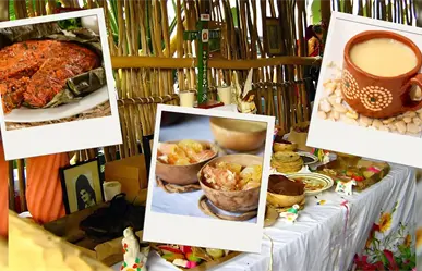 3 comidas yucatecas que no pueden faltar en tu altar de Janal Pixán
