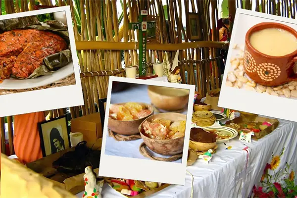 3 comidas yucatecas que no pueden faltar en tu altar de Janal Pixán 3 comidas yucatecas que no pueden faltar en tu altar de Janal Pixán