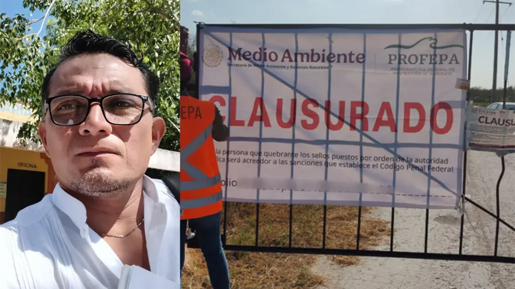 Comisario de Santa María Chi no enfrentará cargos tras protesta pacífica en la granja porcícola San Gerardo