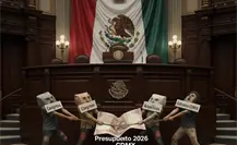 Presupuesto 2026 CDMX: congreso local prepara mesas de análisis y discusión para aprobarlo Presupuesto 2026 CDMX: congreso local prepara mesas de análisis y discusión para aprobarlo