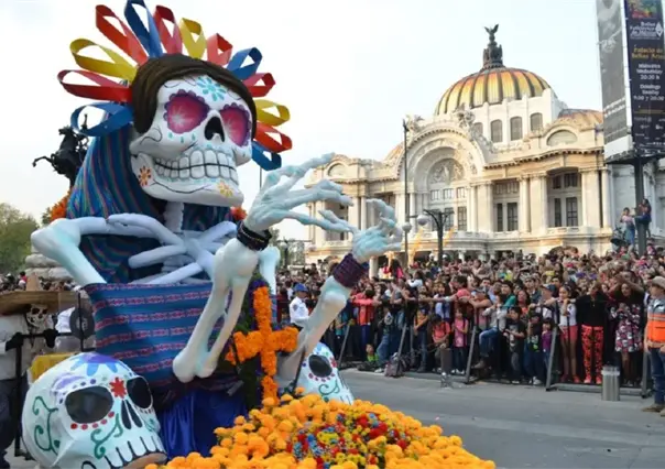 5 cosas que todo visitante debe conocer antes de asistir al Desfile de Día de Muertos en CDMX