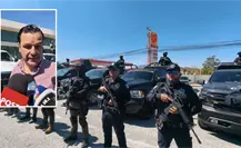 Arranca en Saltillo operativo de seguridad en Coahuila; abarcará las 5 regiones del estado Arranca en Saltillo operativo de seguridad en Coahuila; abarcará las 5 regiones del estado