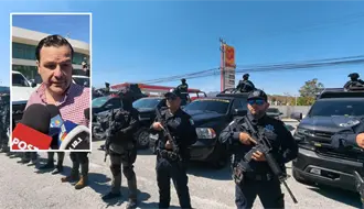 Arranca en Saltillo operativo de seguridad en Coahuila; abarcará las 5 regiones del estado