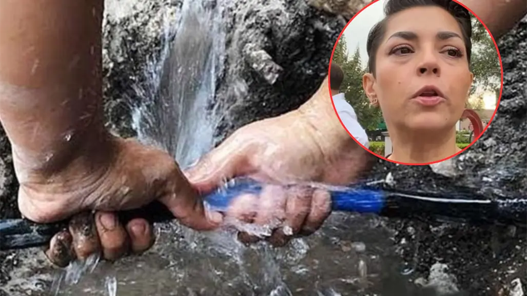 Detectan cientos de conexiones ilegales de agua en Nuevo Laredo que se convierten en un desafío a la distribución y finanzas de COMAPA