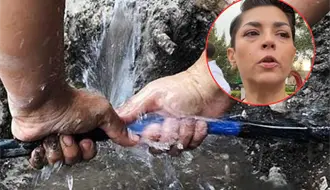 Detectan cientos de conexiones ilegales de agua en Nuevo Laredo que se convierten en un desafío a la distribución y finanzas de COMAPA