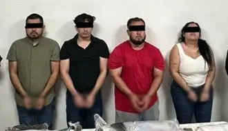 Operativo interinstitucional golpea tráfico de armas en Tamaulipas