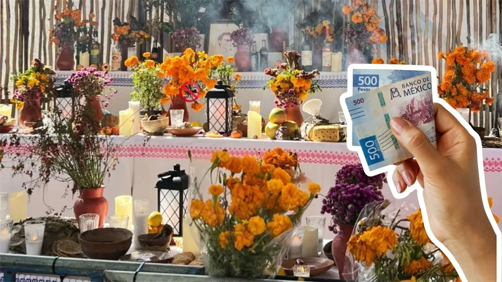 Janal Pixán 2025 en Yucatán: cuánto cuesta poner un altar y qué elementos son esenciales