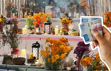 Janal Pixán 2025 en Yucatán: cuánto cuesta poner un altar y qué elementos son esenciales