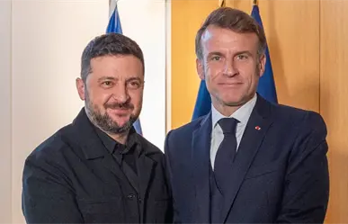 Francia refuerza apoyo militar a Ucrania con misiles y aviones de combate
