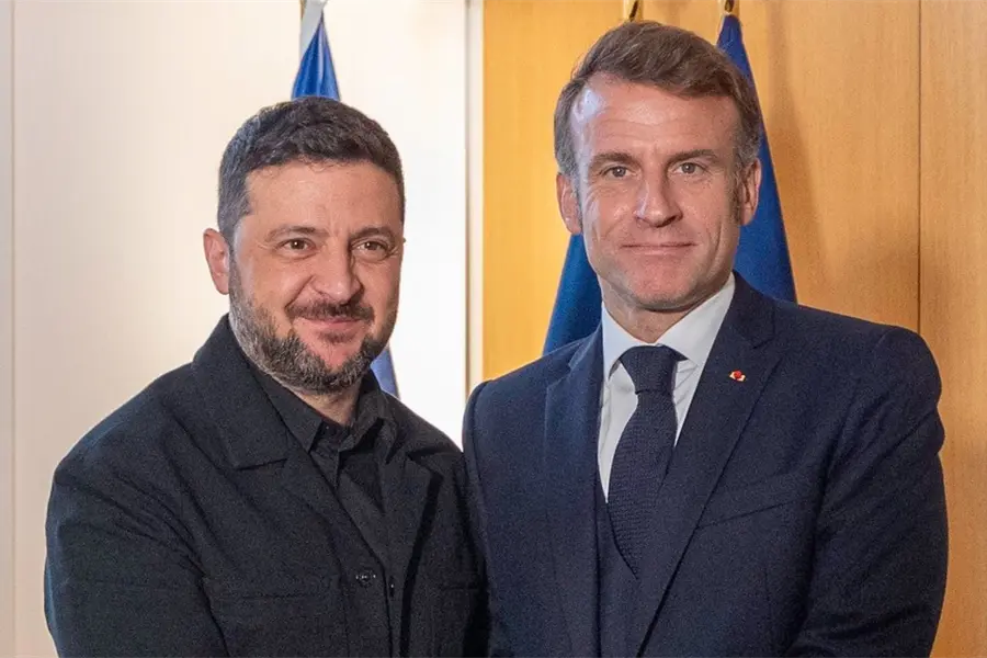 Francia refuerza apoyo militar a Ucrania con misiles y aviones de combate