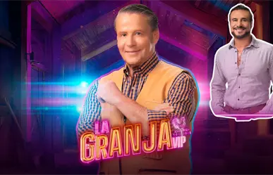 Alfredo Adame es nominado por El Patrón en el Viernes de Traición en La Granja VIP