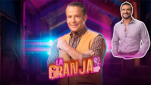 Alfredo Adame es nominado por El Patrón en el Viernes de Traición en La Granja VIP Alfredo Adame es nominado por El Patrón en el Viernes de Traición en La Granja VIP