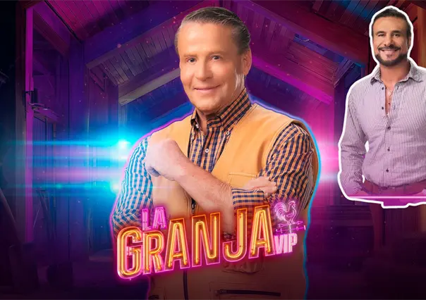Alfredo Adame es nominado por El Patrón en el Viernes de Traición en La Granja VIP
