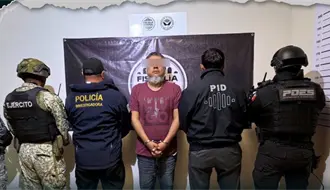 Detienen en Querétaro a director del DIF de Pisaflores por delitos contra la salud