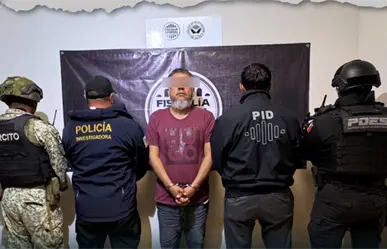 Detienen en Querétaro a director del DIF de Pisaflores por delitos contra la salud