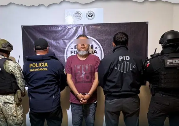 Detienen en Querétaro a director del DIF de Pisaflores por delitos contra la salud