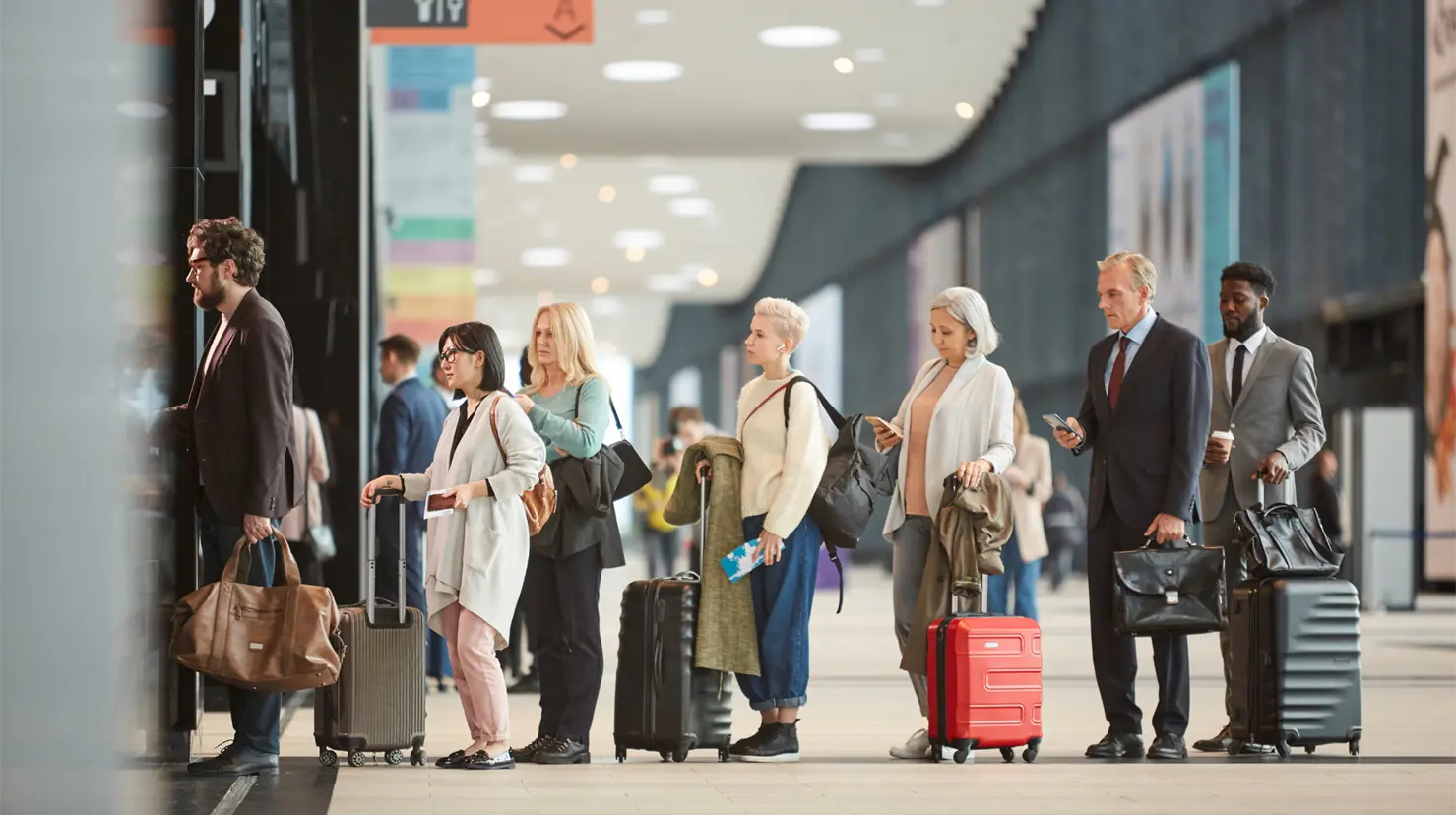 Estados Unidos implementará control biométrico obligatorio para todos los viajeros. Foto: Canva