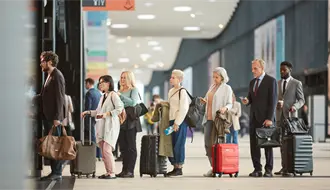 Estados Unidos implementará control biométrico obligatorio para todos los viajeros