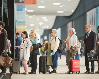 Estados Unidos implementará control biométrico obligatorio para todos los viajeros