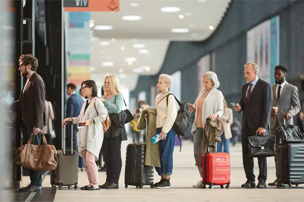 Estados Unidos implementará control biométrico obligatorio para todos los viajeros Estados Unidos implementará control biométrico obligatorio para todos los viajeros