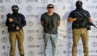 Detienen al presunto feminicida de una niña de 4 años en Tlajomulco