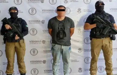 Detienen al presunto feminicida de una niña de 4 años en Tlajomulco