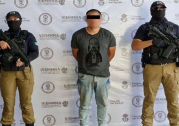 Detienen al presunto feminicida de una niña de 4 años en Tlajomulco