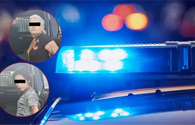 Detienen a dos mujeres con droga y arma larga durante operativo en Monterrey