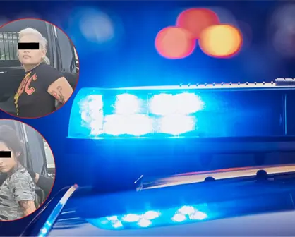 Detienen a dos mujeres con droga y arma larga durante operativo en Monterrey