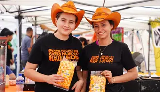 EN VIVO l Dan inicio a Mercado Hecho en Nuevo León
