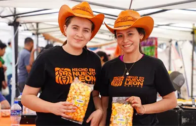 EN VIVO l Dan inicio a Mercado Hecho en Nuevo León