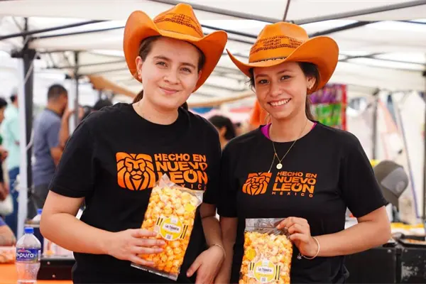 EN VIVO l Dan inicio a Mercado Hecho en Nuevo León EN VIVO l Dan inicio a Mercado Hecho en Nuevo León