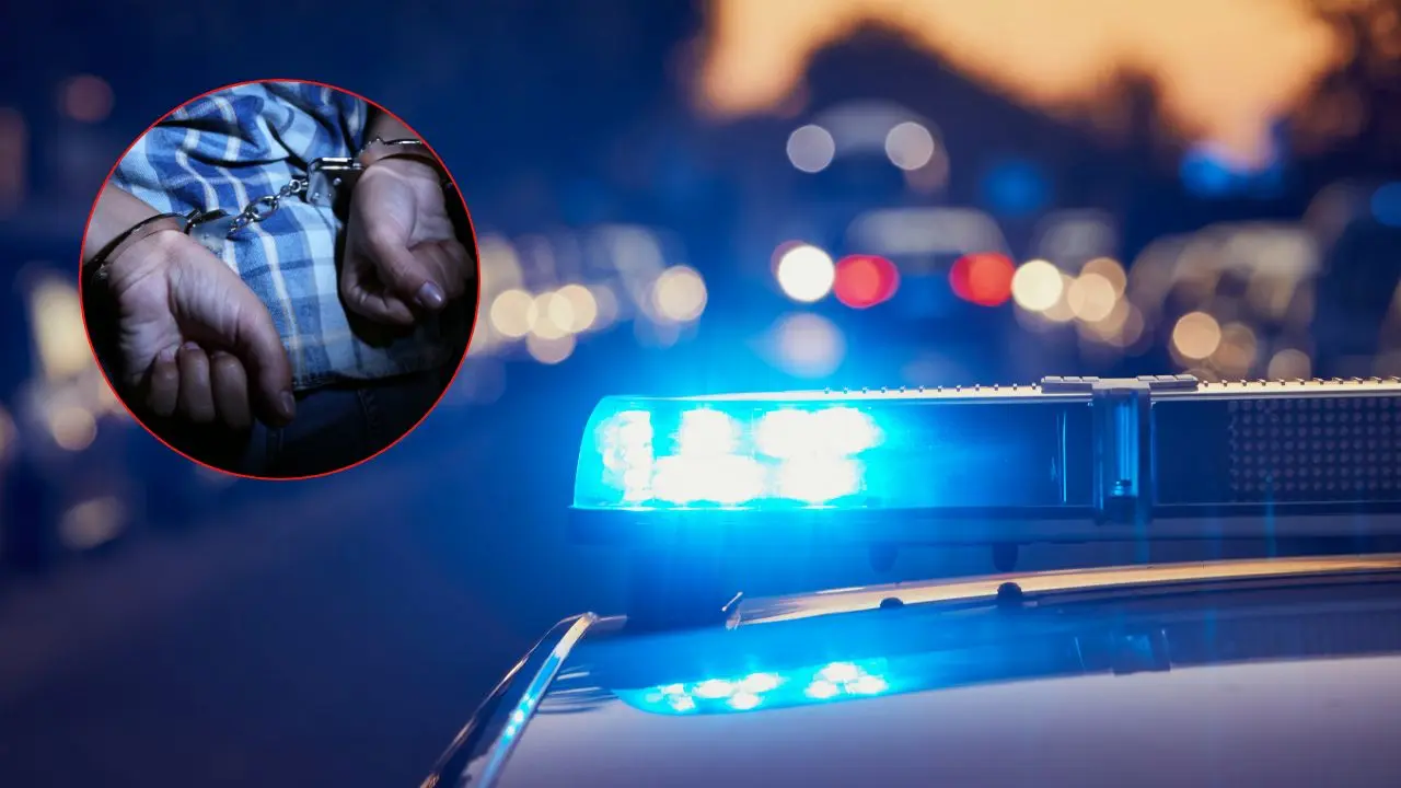 Imagen alusiva de una sirena de policía Foto: Canva