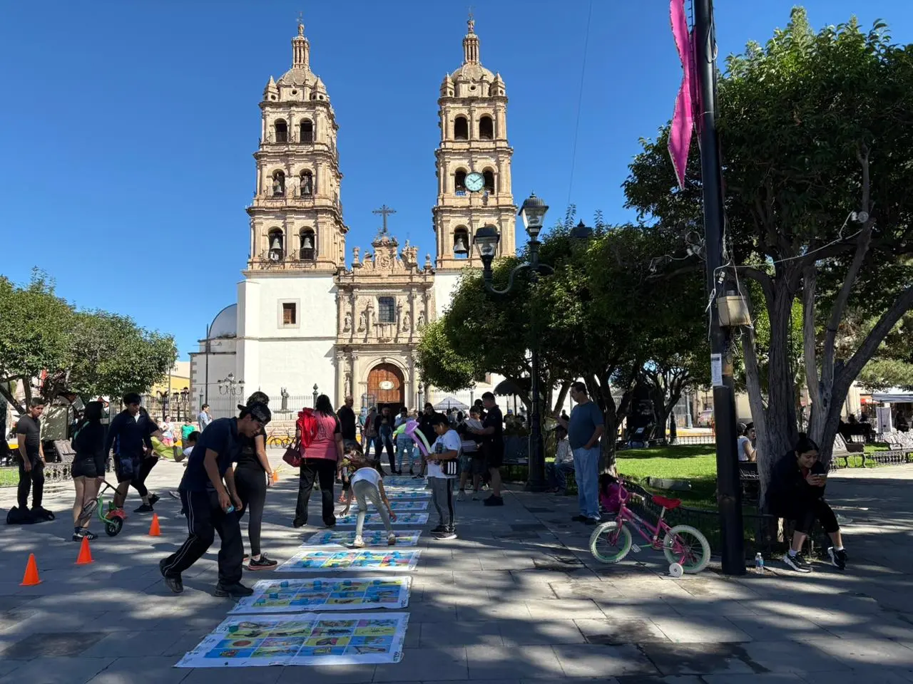 Plaza de Armas, Durango | Foto: Ale Hernández
