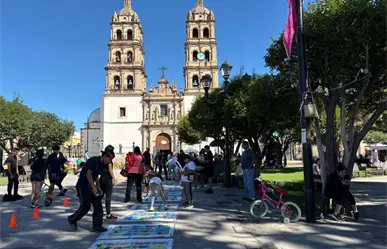 ¿Cuál es el pronóstico del clima en Durango para el 25 de octubre, último sábado de este mes?