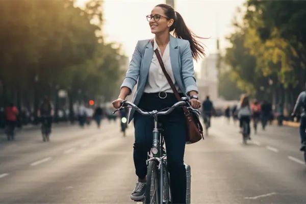 Ecobici: movilidad sustentable en Ciudad de México con promoción en sus planes Ecobici: movilidad sustentable en Ciudad de México con promoción en sus planes
