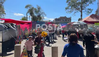 Día de Muertos 2025: los 3 antojitos y snacks estrella de la romería del Panteón de Durango
