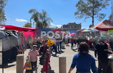 Día de Muertos 2025: los 3 antojitos y snacks estrella de la romería del Panteón de Durango