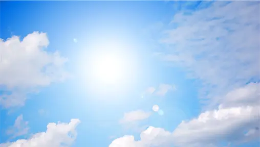 Tamaulipas tendrá un sábado caluroso y mayormente soleado este 25 de octubre Tamaulipas tendrá un sábado caluroso y mayormente soleado este 25 de octubre
