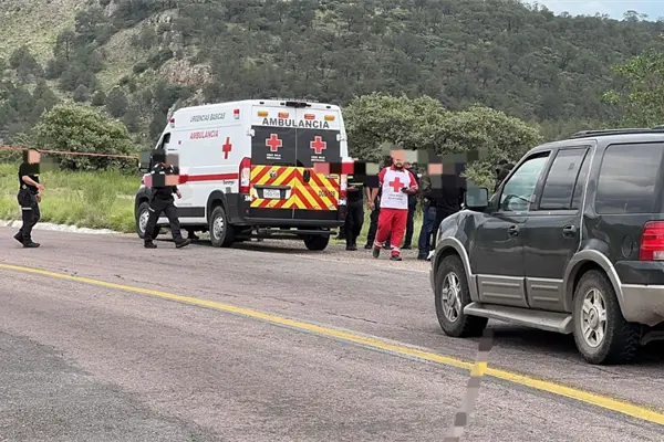 Localizan en Río Chico a un hombre asesinado Localizan en Río Chico a un hombre asesinado