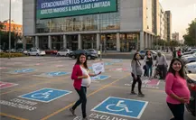 Congreso CDMX busca asegurar estacionamientos exclusivos para embarazadas con nueva iniciativa Congreso CDMX busca asegurar estacionamientos exclusivos para embarazadas con nueva iniciativa