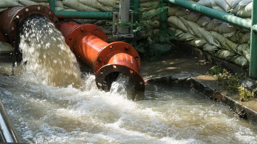 Extracción ilegal de agua moviliza operativos en el Edomex