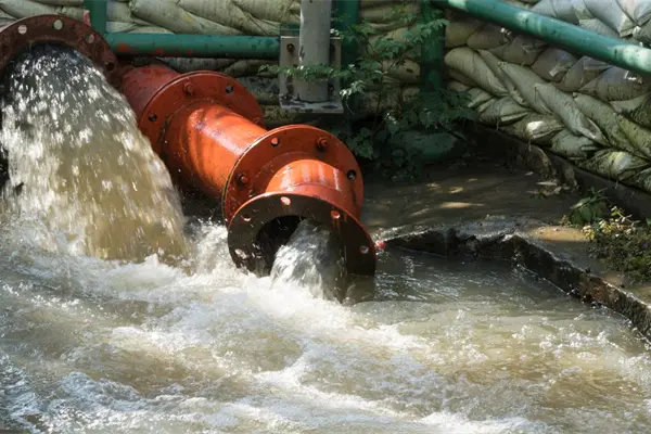 Extracción ilegal de agua moviliza operativos en el Edomex Extracción ilegal de agua moviliza operativos en el Edomex